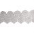 Gipiura - 4613 - biała  - 10cm