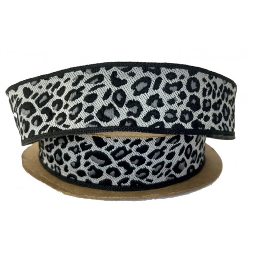 Taśma żakardowa - 25998 v2 - 2,5cm