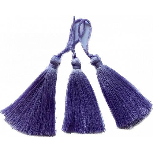 Chwost z zawieszką - 383 - 7 cm