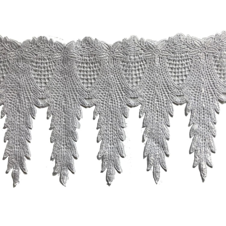 Promocja, kawałek 0,9 metra Gipiura - S B4490 - biała - 16,5cm