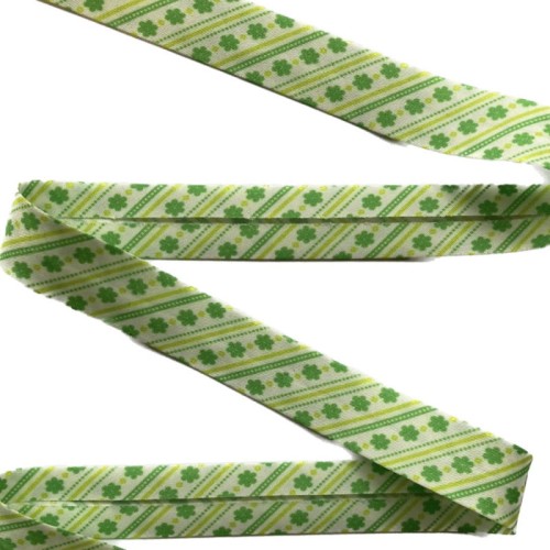 Lamówka bawełniana - kwiaty 316 - 2 cm