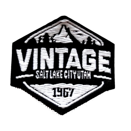 Aplikacja termiczna, naprasowanka A50-156