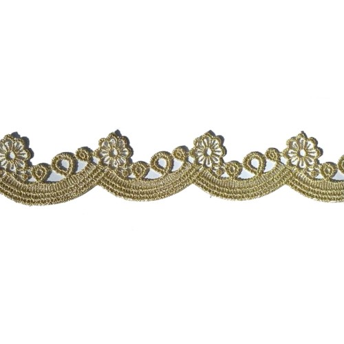 Gipiura - GL-A-2678 - złota - 5cm