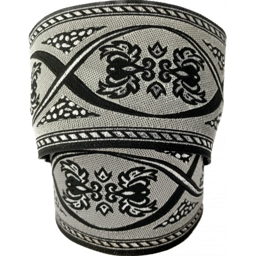 Taśma żakardowa - 70055 v4 - 7cm