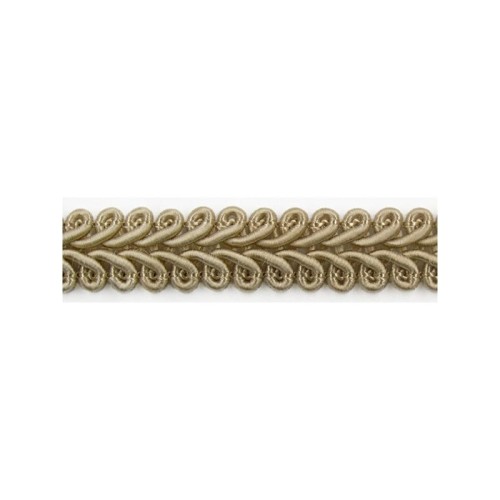 Taśma ozdobna - 9 - piaskowa, 1cm