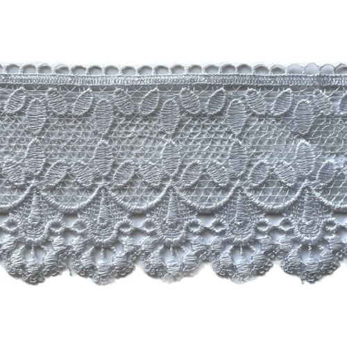 Gipiura - 4GB0019T - biała - 9 cm