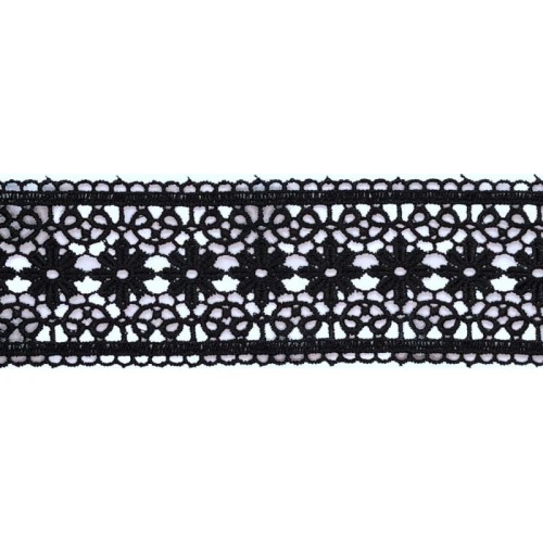 Gipiura - S 5241 - czarna - 7cm