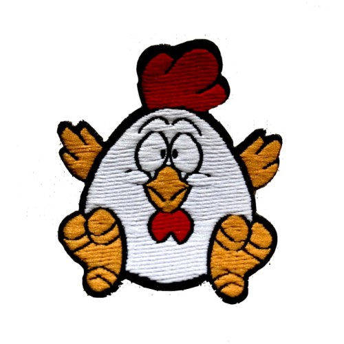 Aplikacja termiczna, naprasowanka A70-205