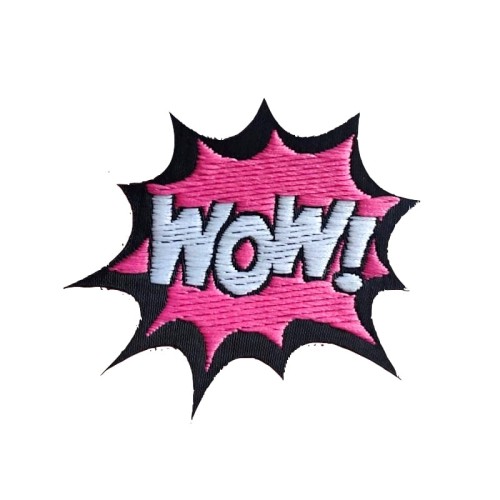 Aplikacja termiczna, naprasowanka A50-154