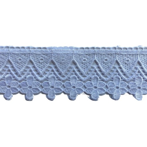 Gipiura - 1256 - biała - 7cm