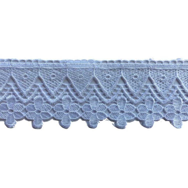 Gipiura - 1256 - biała - 7cm