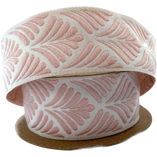 Taśma żakardowa - 35273 v6 - 3,5cm