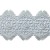 Gipiura - LD213 - biała śmietankowa - 10,5 cm