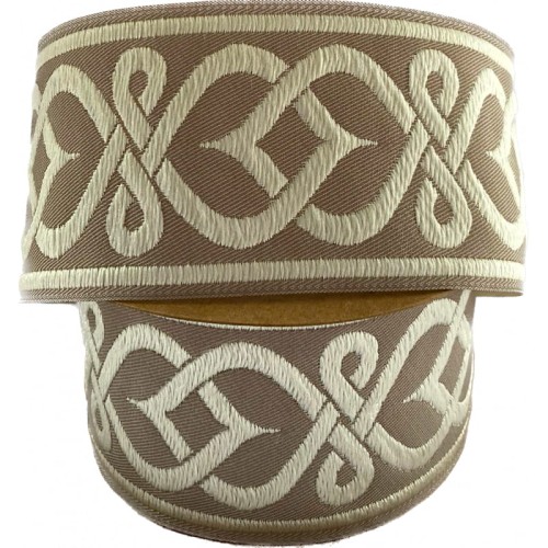 Taśma żakardowa - 0502F v5 - 5cm