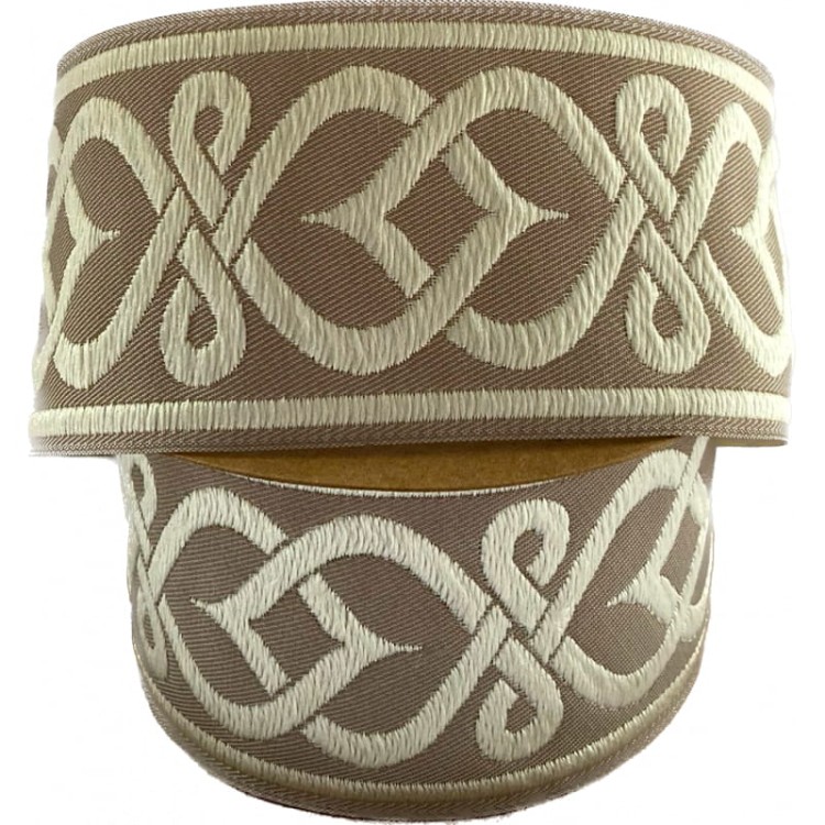 Taśma żakardowa - 0502F v5 - 5cm