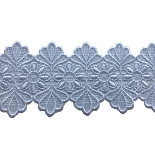 Gipiura - 8016 - biała - 11cm