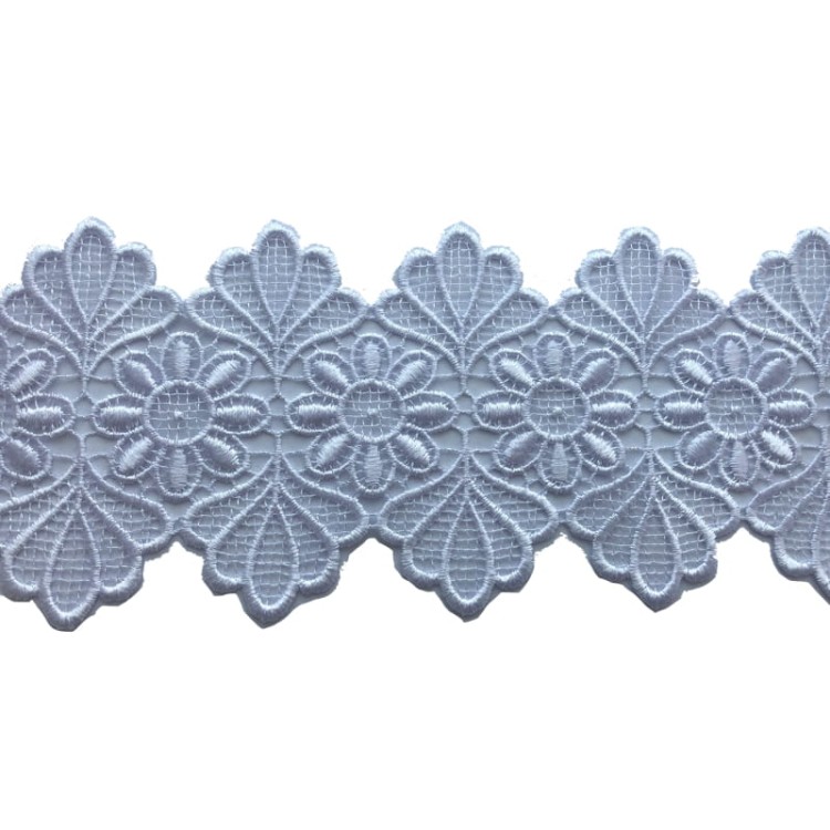 Gipiura - 8016 - biała - 11cm