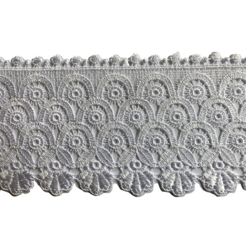 Gipiura - 254 - biała - 9cm