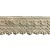 Gipiura bawełniana - GC-576 - naturalna - 7cm