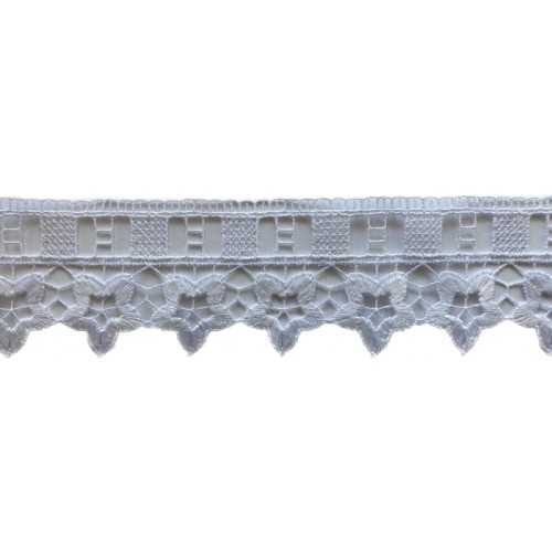 Gipiura - 1246 - biała - 4cm