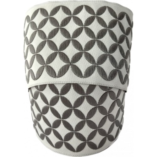 Taśma żakardowa - 70185 v3 - 7cm