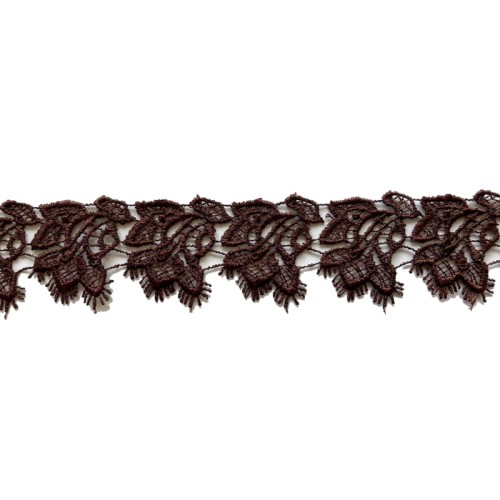 Gipiura - B0151 - brązowa - 3cm