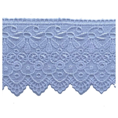 Promocja Gipiura - B0148 - biała - 9cm, 2,85 mb