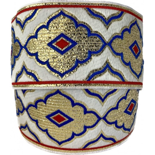 Taśma żakardowa - 50135 - 5cm