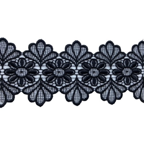 Gipiura - 8016 - czarna - 11cm