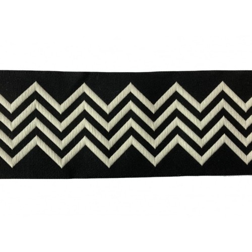 Taśma żakardowa - 70184v8- 7cm