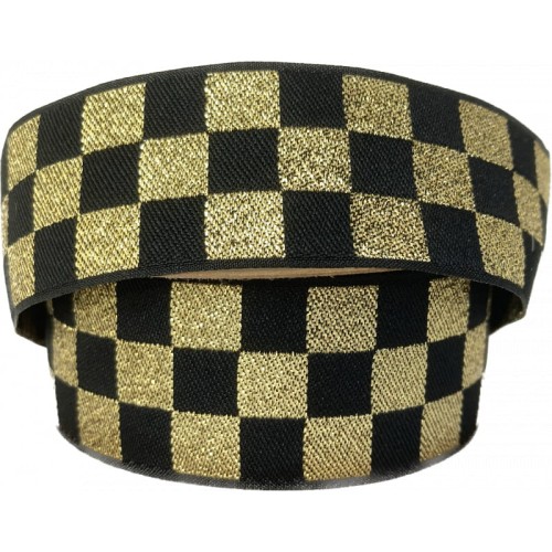 Taśma żakardowa - 30320 v4 - 3 cm