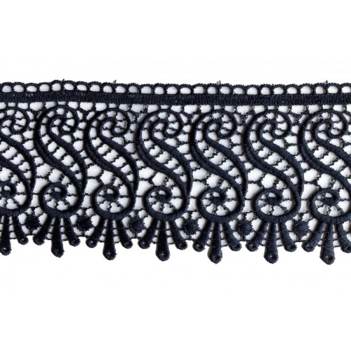 Gipiura - 5242 - granatowa - 8,5cm