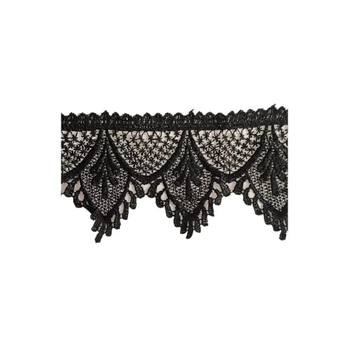 Gipiura - 6081 - czarna - 9cm