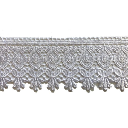 Gipiura 8772 - biała - 8cm