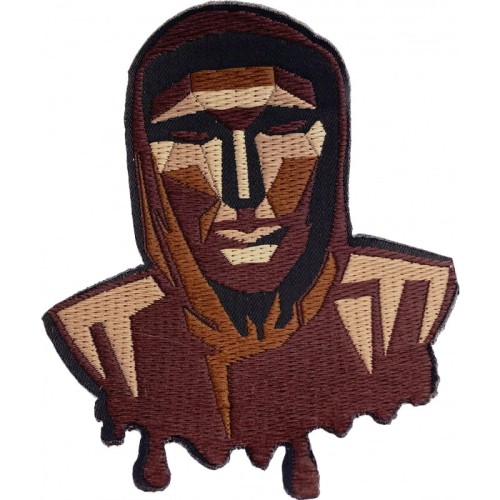 Aplikacja termiczna, naprasowanka Squid Games 4