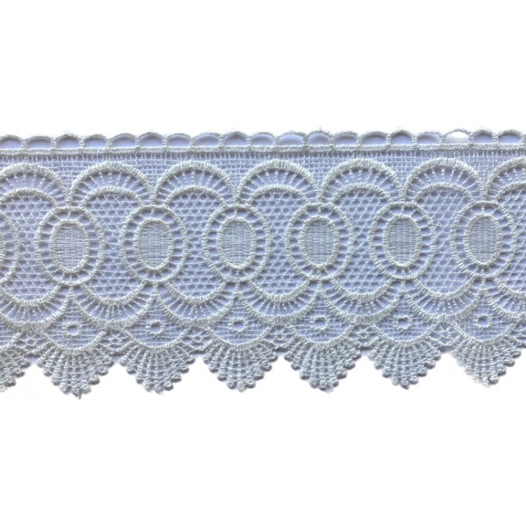 Gipiura - 0145 - kremowa - 9cm