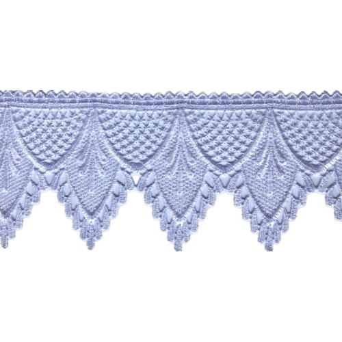 Promocja- Końcówka- 0,80mb-Gipiura - 6081 - biała - 9cm