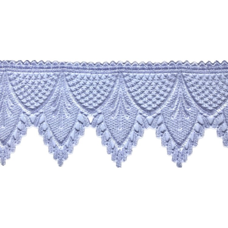 Promocja- Końcówka- 0,80mb-Gipiura - 6081 - biała - 9cm