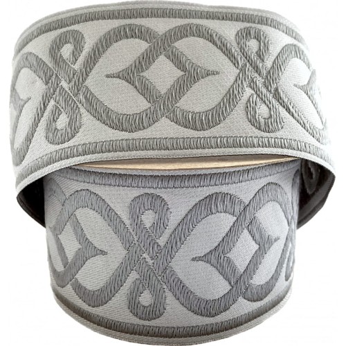 Taśma żakardowa - 0502f v6 - 5cm