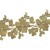 Gipiura - 06-A - złota - 13cm