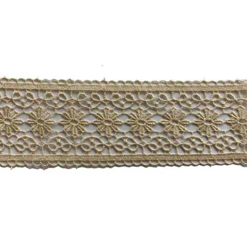 Gipiura - 5241 - beżowa - 7cm