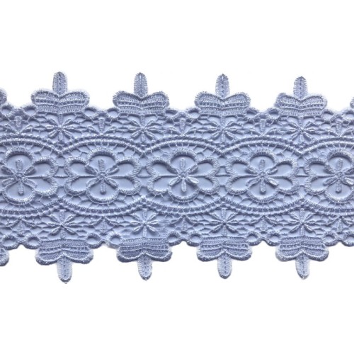 Gipiura - b0401 - biała - 14cm