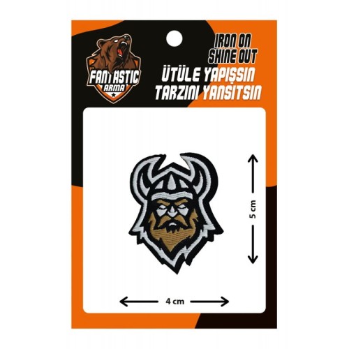 Aplikacja termiczna, naprasowanka A50-152