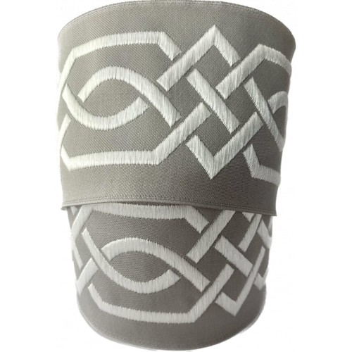 Taśma żakardowa - 70272 v3 - 7cm