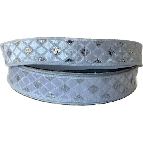 Taśma żakardowa - 12251 v2 - 1,2cm