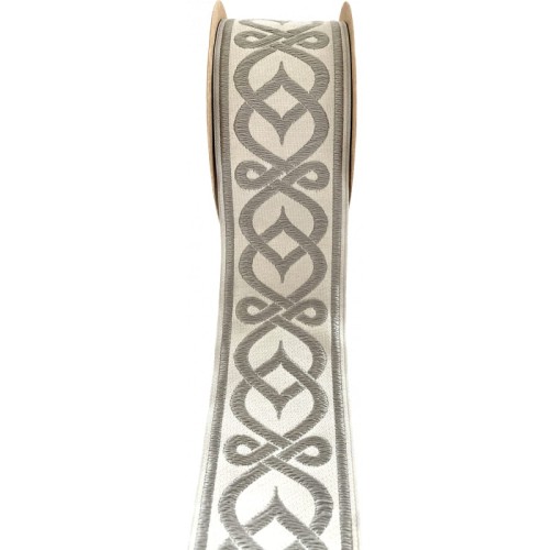 Taśma żakardowa - 0502f v6 - 5cm