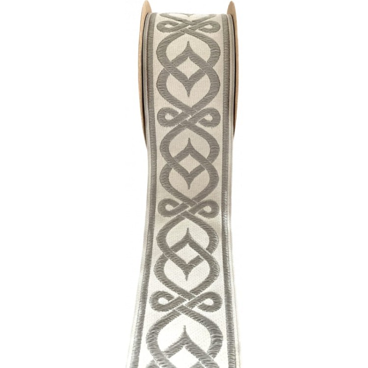 Taśma żakardowa - 0502f v6 - 5cm