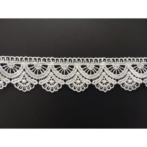 Gipiura - 6017 - kremowa - 3,5cm