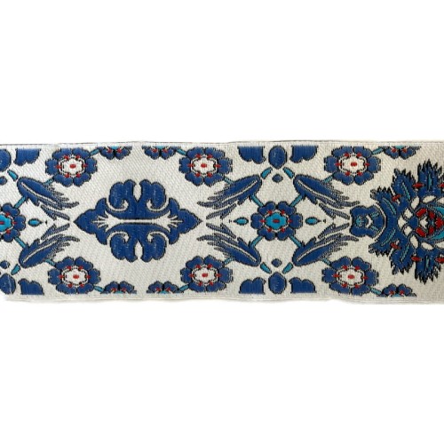 Taśma żakardowa - 50130 - 5cm