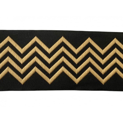 Taśma żakardowa - 70184 v11- 7cm